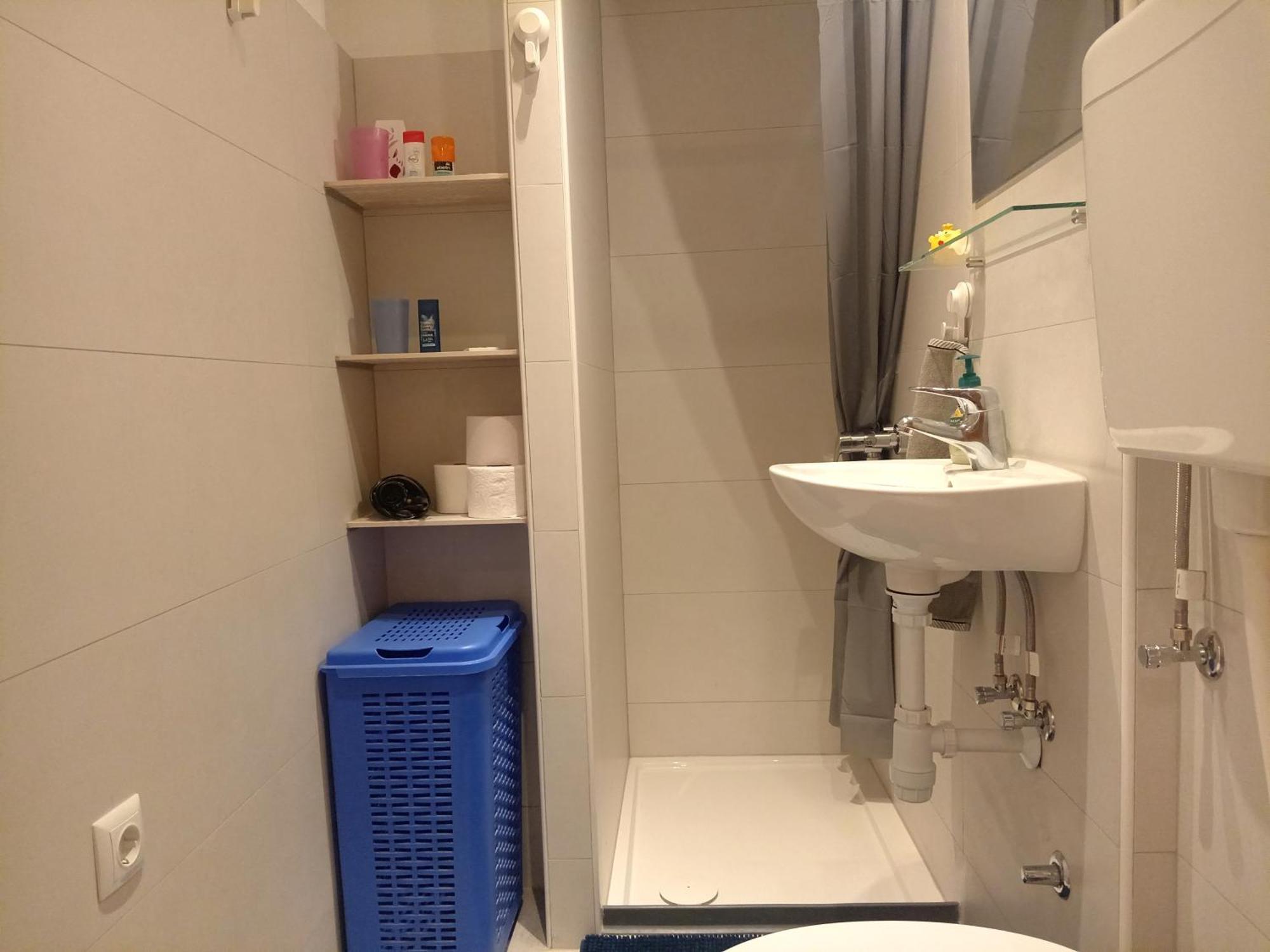 Eazzynight Center Apartment Zagabria Esterno foto